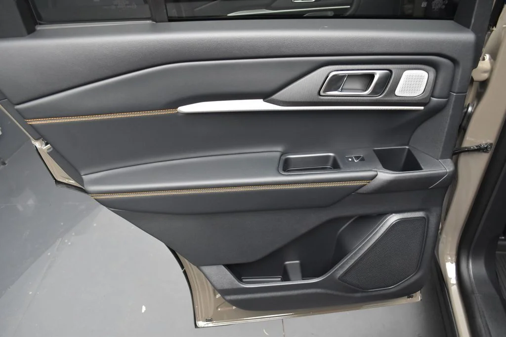 New 2026 Gray Ford Tremor image 20