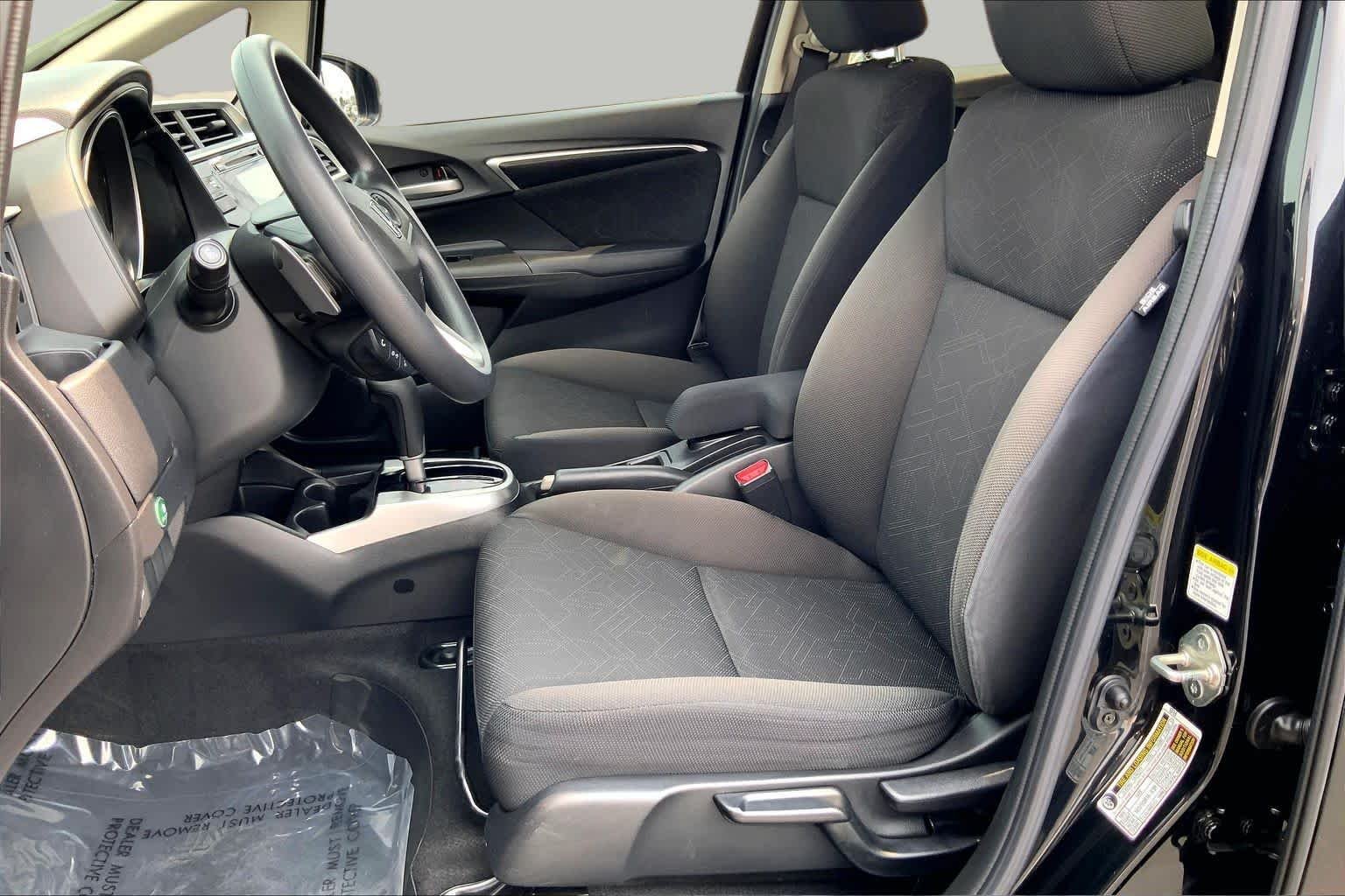 Pre-Owned 2016 Honda Fit EX