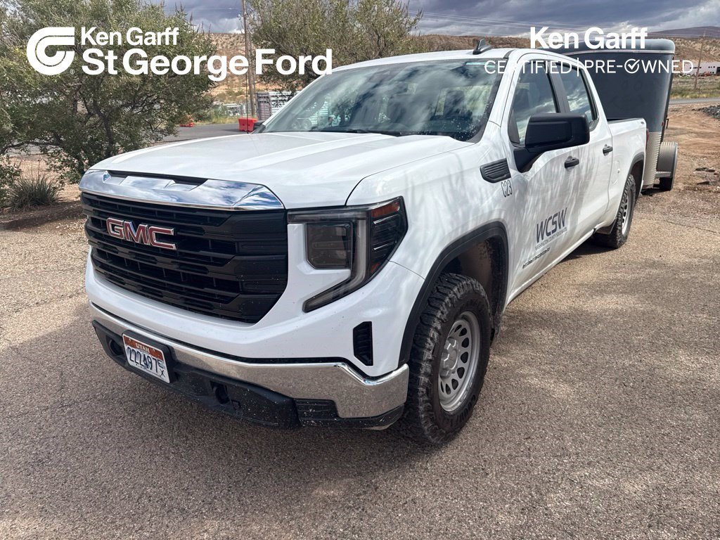 2023 GMC Sierra 1500