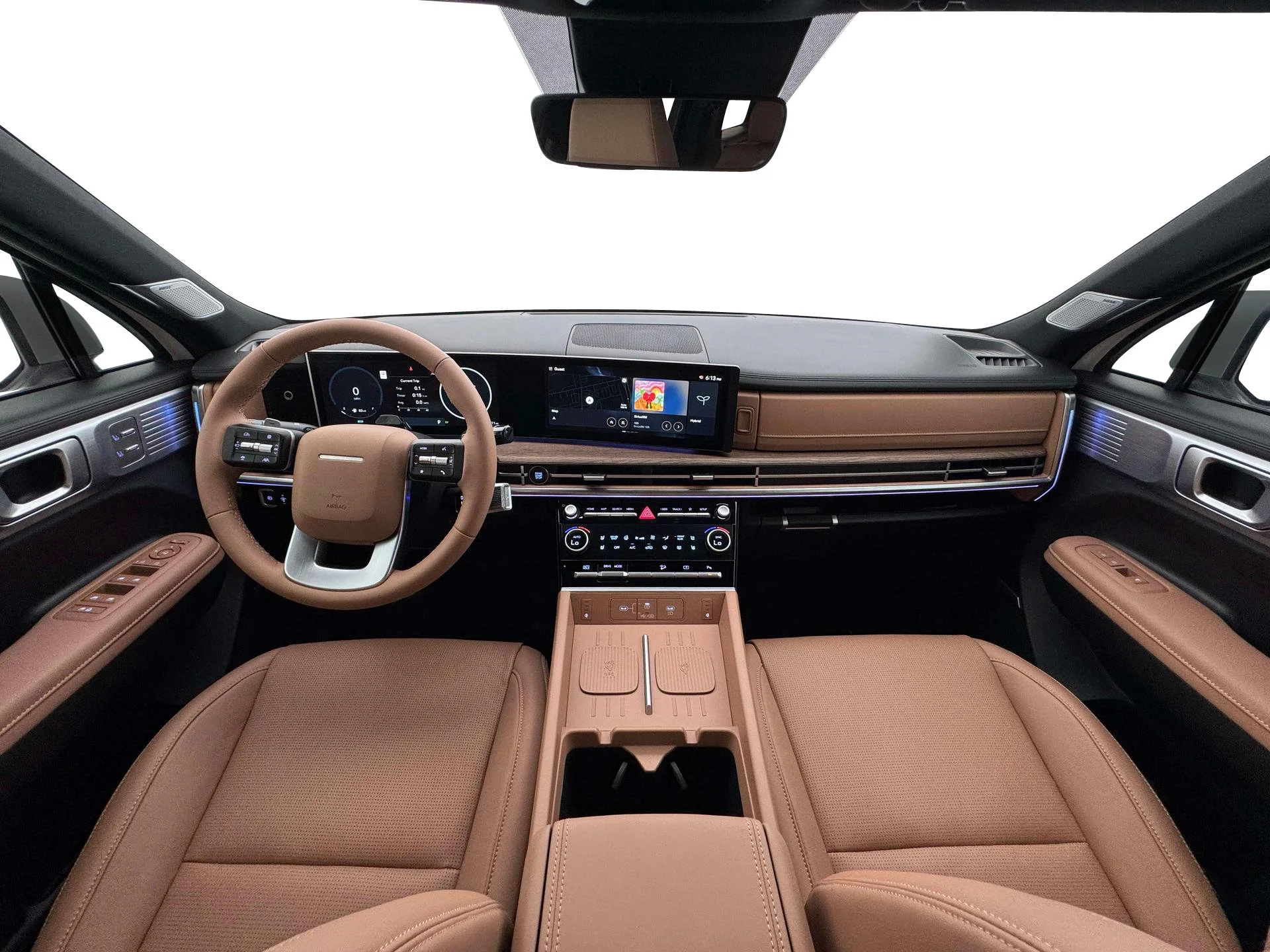 New 2026 Phantom Black Hyundai Limited 6P image 13
