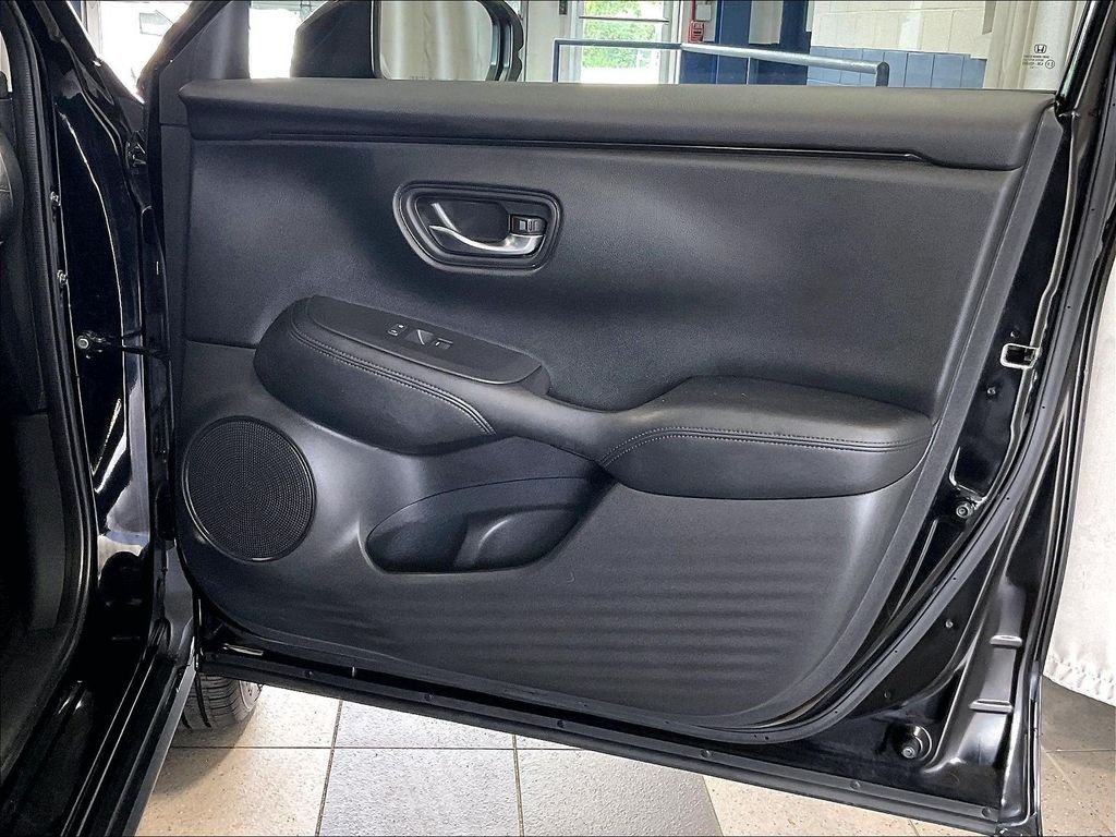 Used 2024 Black Honda LX image 12