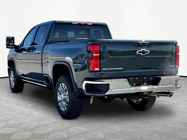 New 2026 Cypress Gray Chevrolet LTZ image 4