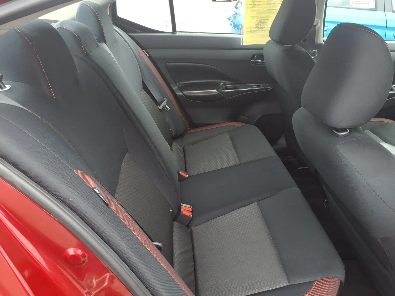 Used 2024 Scarlet Nissan 1.6 SR image 16