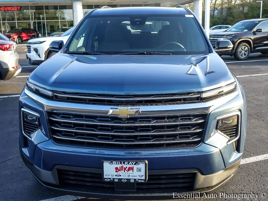 2026 Chevrolet Traverse LT - Photo 6
