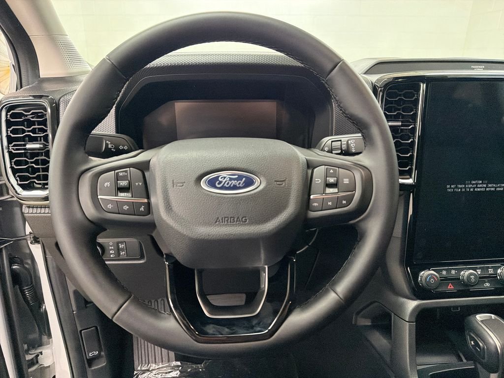 New 2026 White Ford XLT image 17