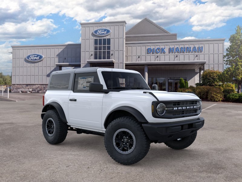 New 2026 White Ford Base image 32