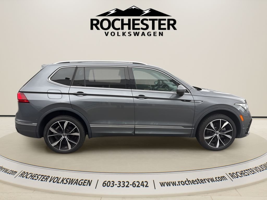 2023 Volkswagen Tiguan SEL R-LINE - Photo 7