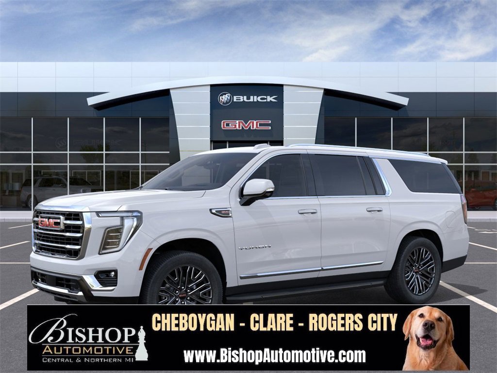 2026 Gmc Yukon XL photo 2