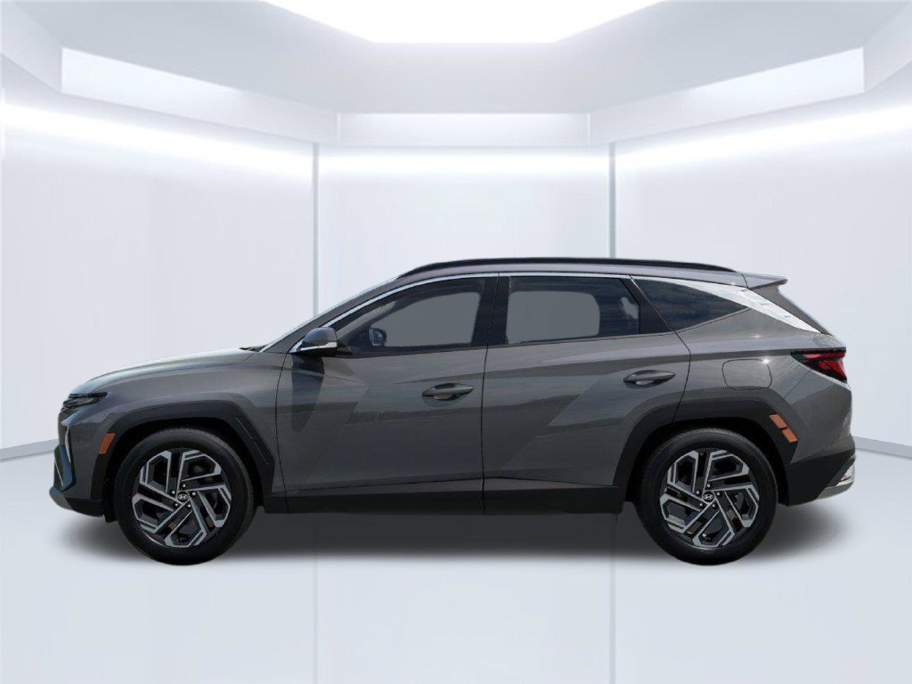 New 2026 Gray Hyundai SEL Plus image 3