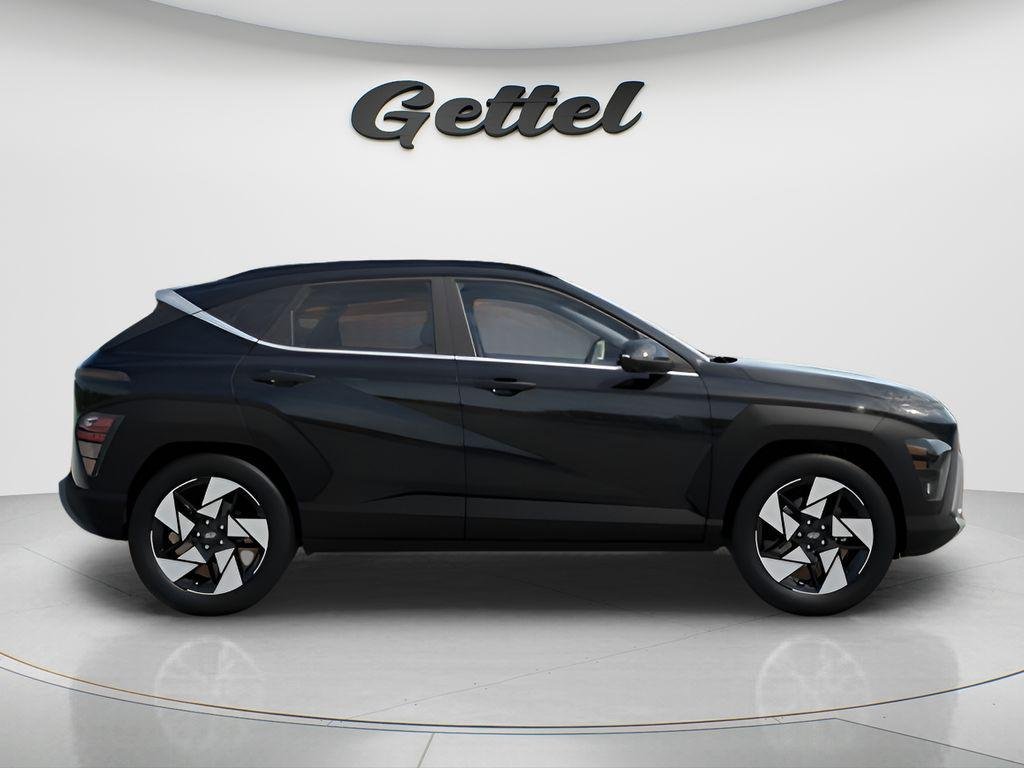 New 2026 Black Hyundai Limited FWD image 4