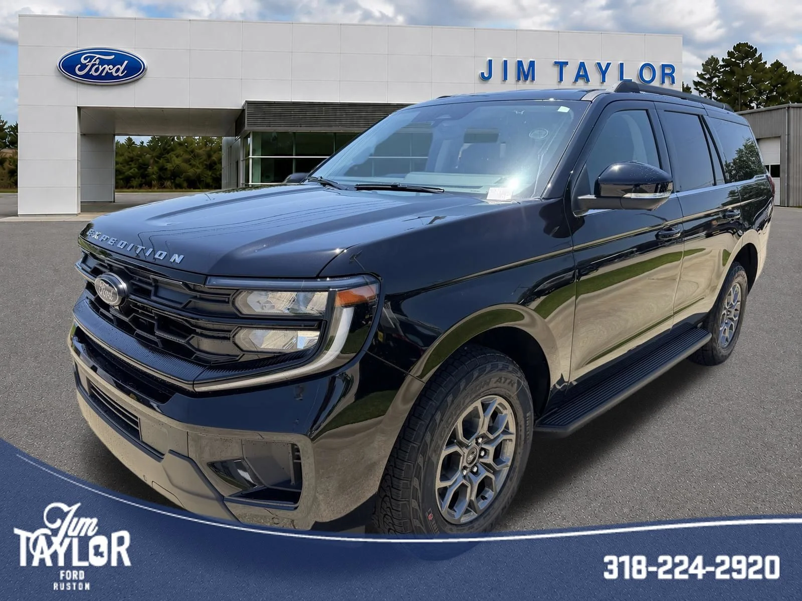 2026 Ford Expedition Active