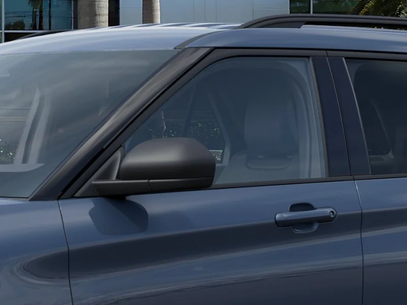 New 2027 Vapor Blue Metallic Ford Active image 42