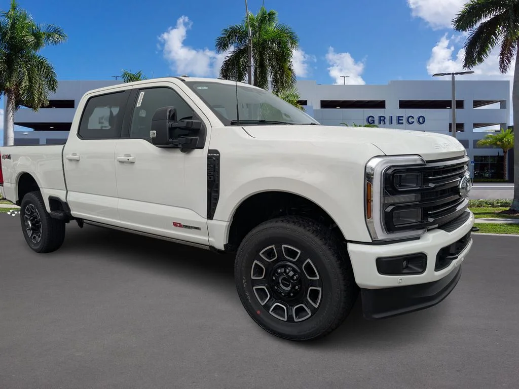 2026 Ford F-250 Super Duty