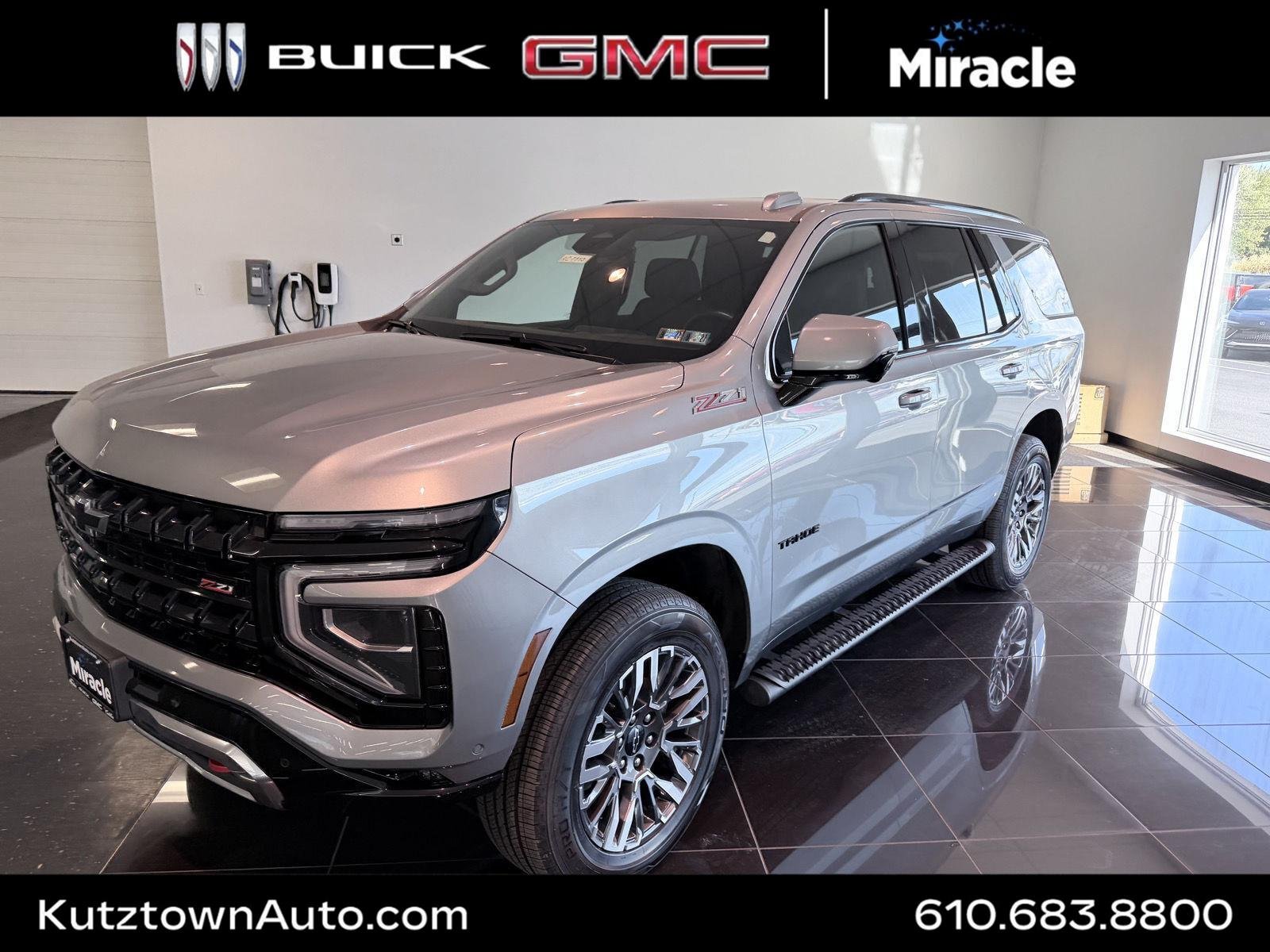 2025 Chevrolet Tahoe Z71