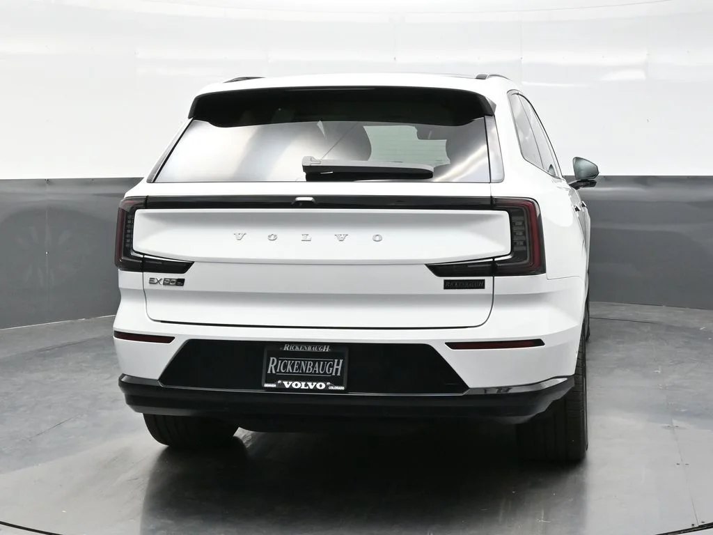 New 2026 Crystal White Volvo Twin Motor Plus image 6
