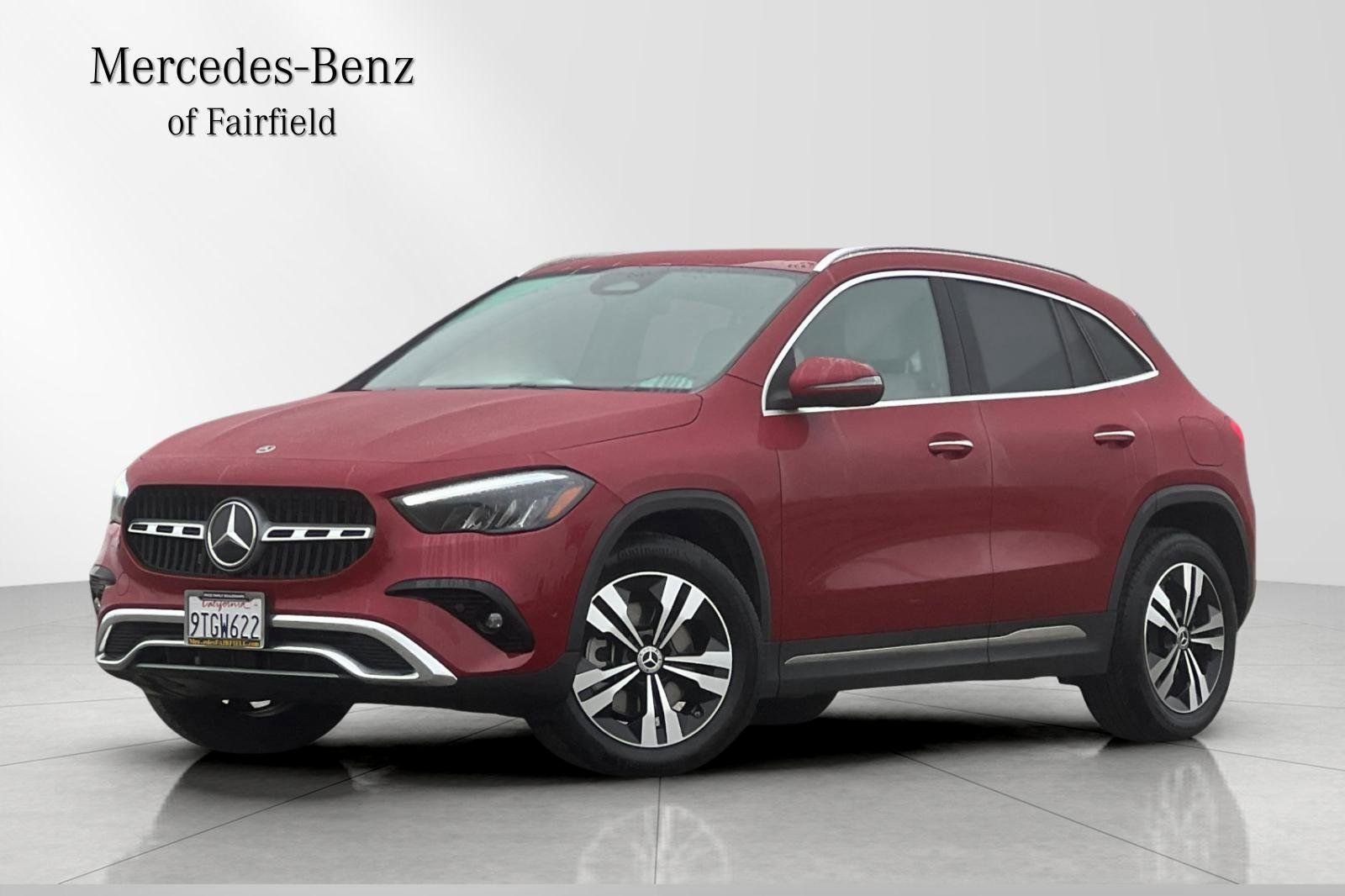 2026 Mercedes-Benz GLA GLA 250