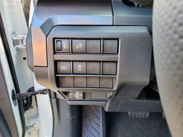 New 2026 White Toyota TRD Off-Road image 18