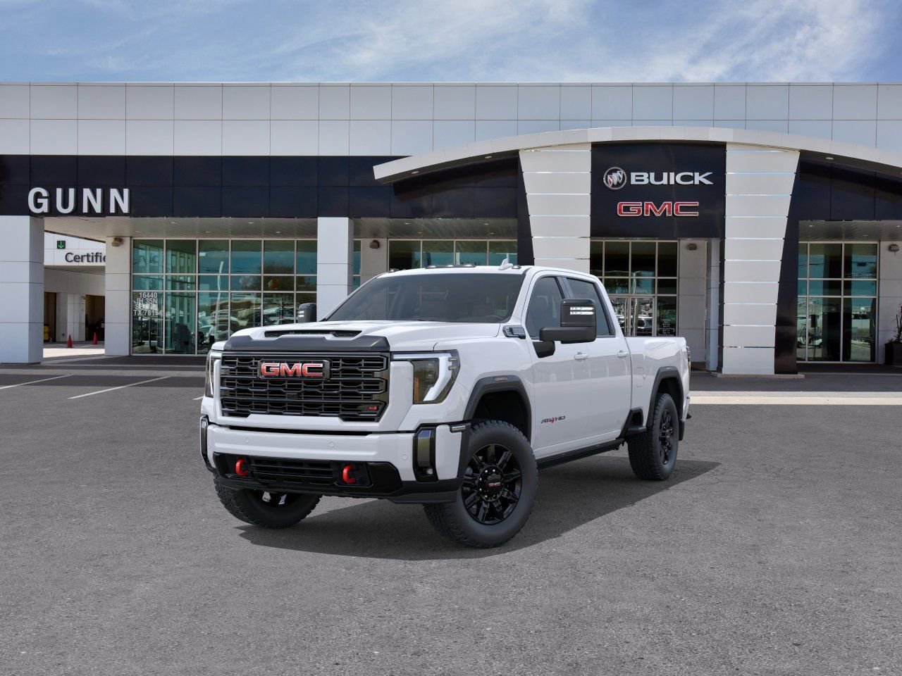 2026 GMC Sierra 2500HD AT4 - Photo 9