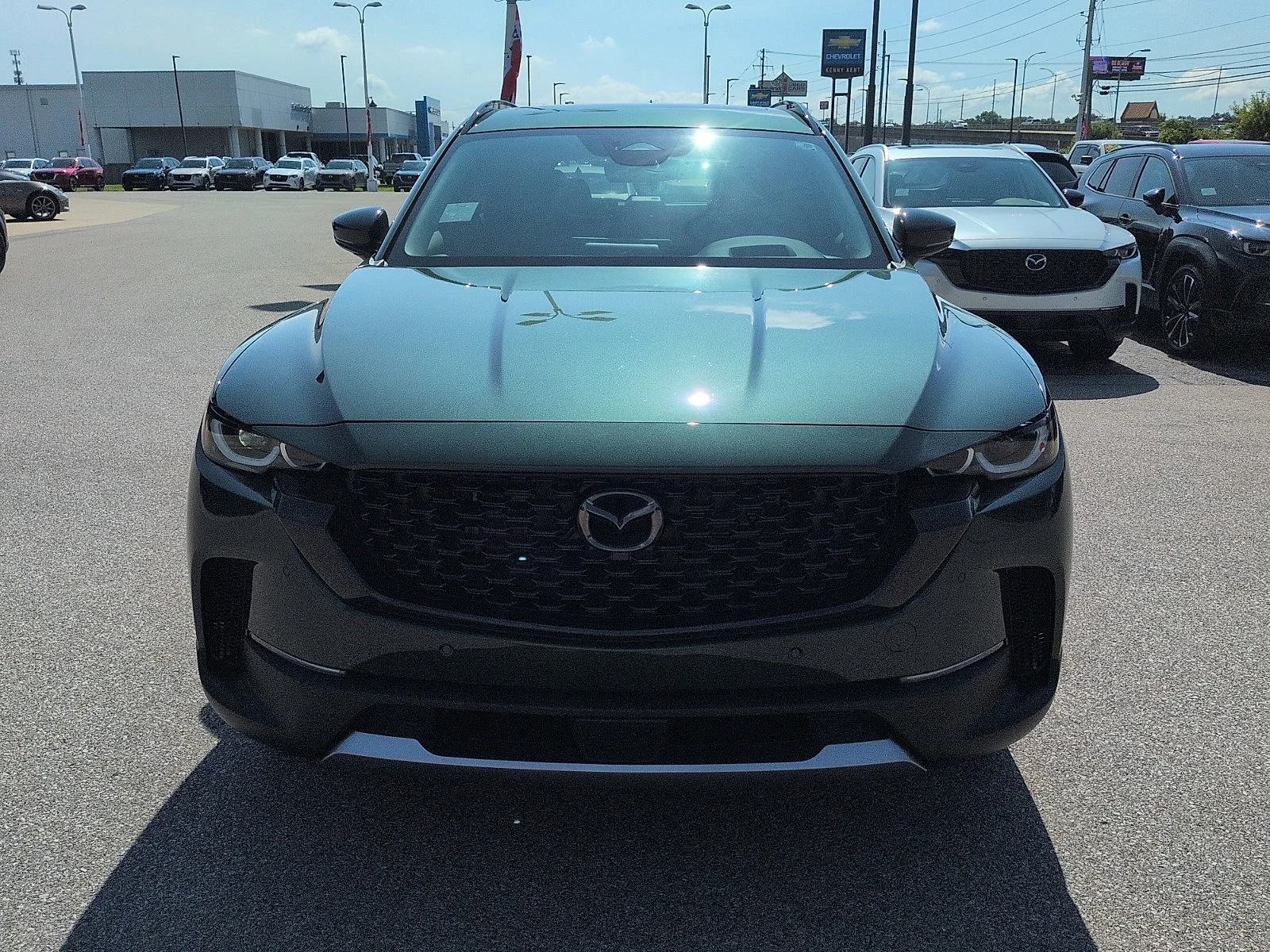 New 2026 Cypress Mazda 2.5 Turbo image 3