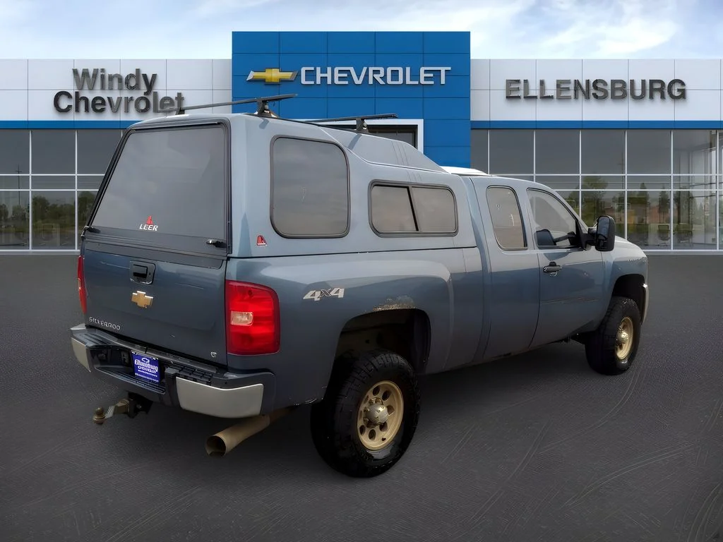 2007 Chevrolet Silverado 2500HD 1LT - Photo 7