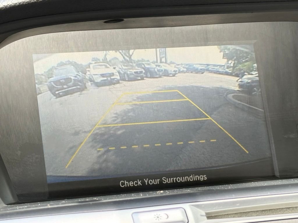 Used 2015 Blue Honda LX image 17