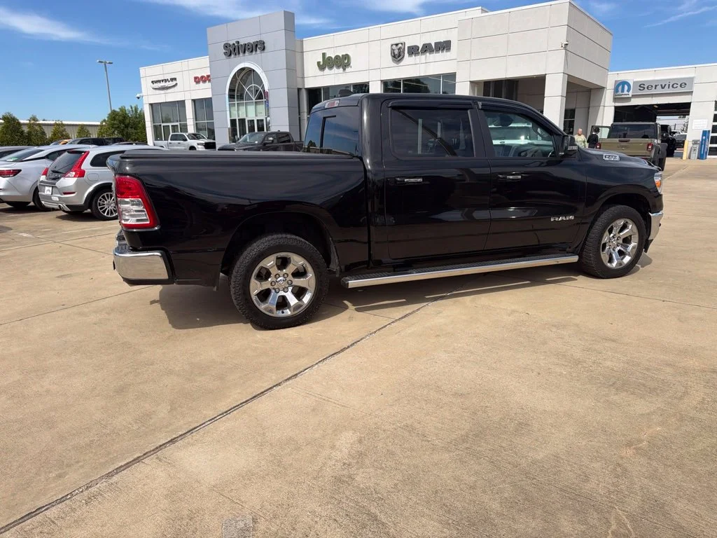Used 2020 Black Ram Big Horn/Lone Star image 22