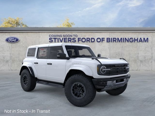2026 Ford Bronco Bronco Raptor
