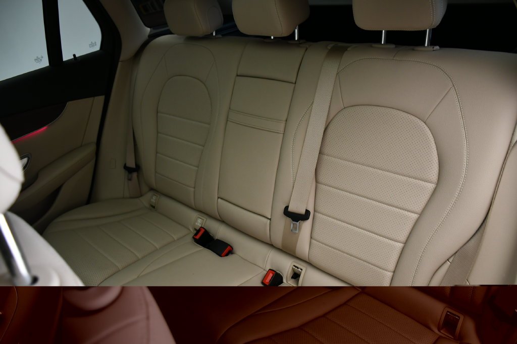 Certified Used 2022 Black Mercedes-Benz GLC 300 image 46