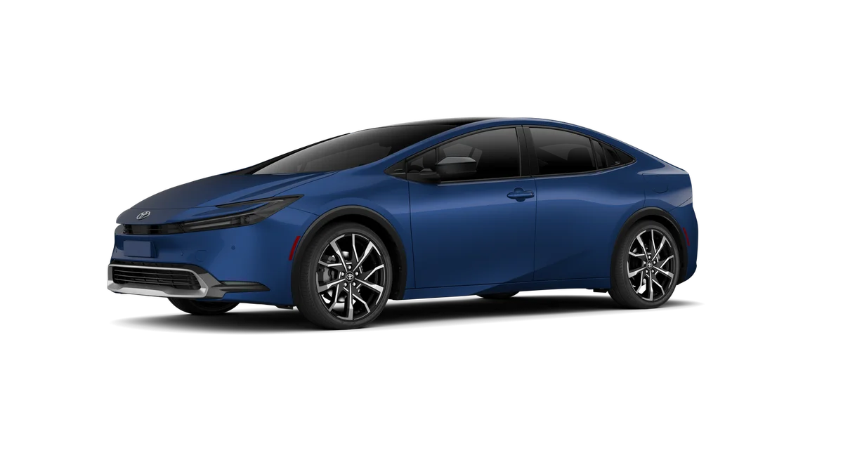 New 2026 Reservoir Blue Toyota XSE image 31