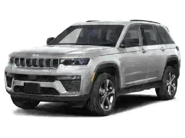 2026 Jeep Grand Cherokee
