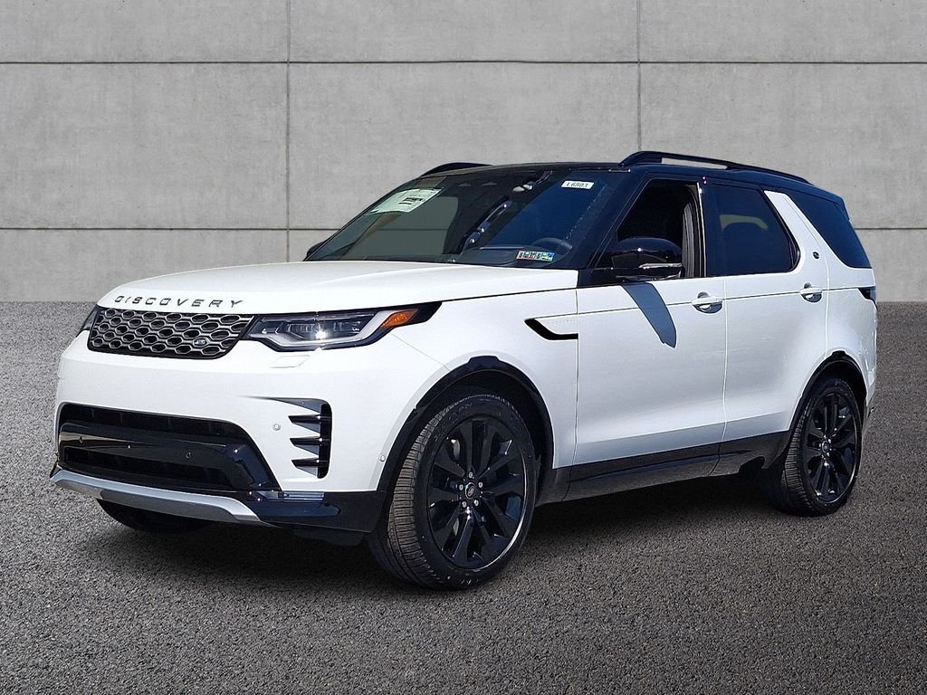 New 2026 Fuji White LAND ROVER Gemini Edition image 1