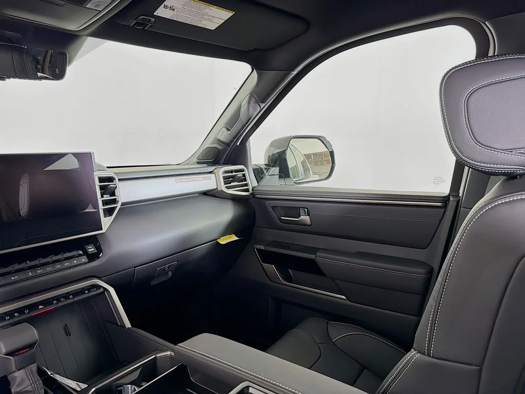 New 2026 White Toyota Limited image 19