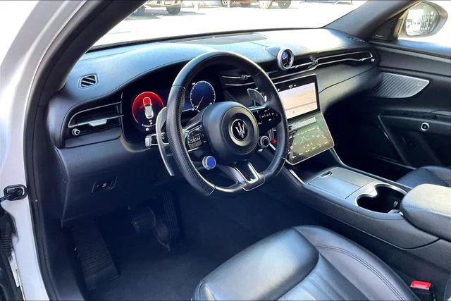 Used 2024  Maserati GT image 14