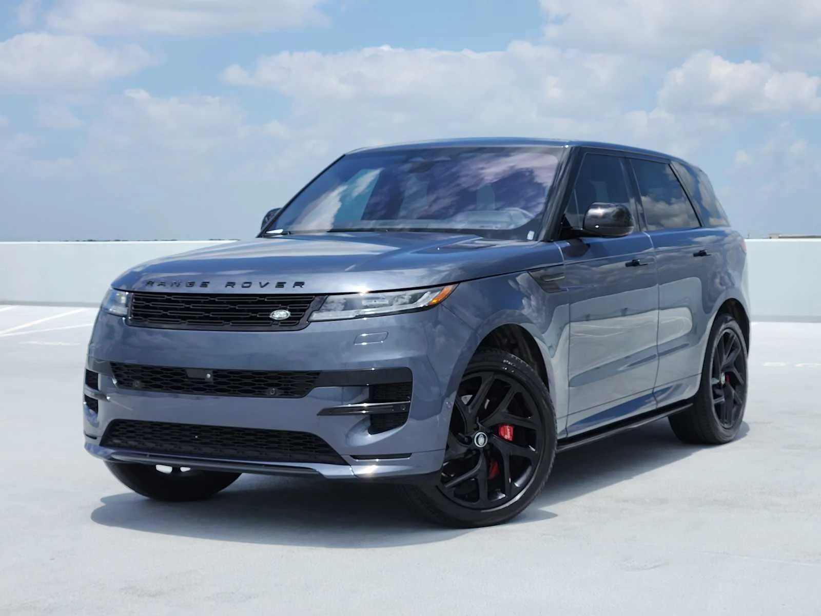 2023 Land Rover Range Rover Sport SE Dynamic