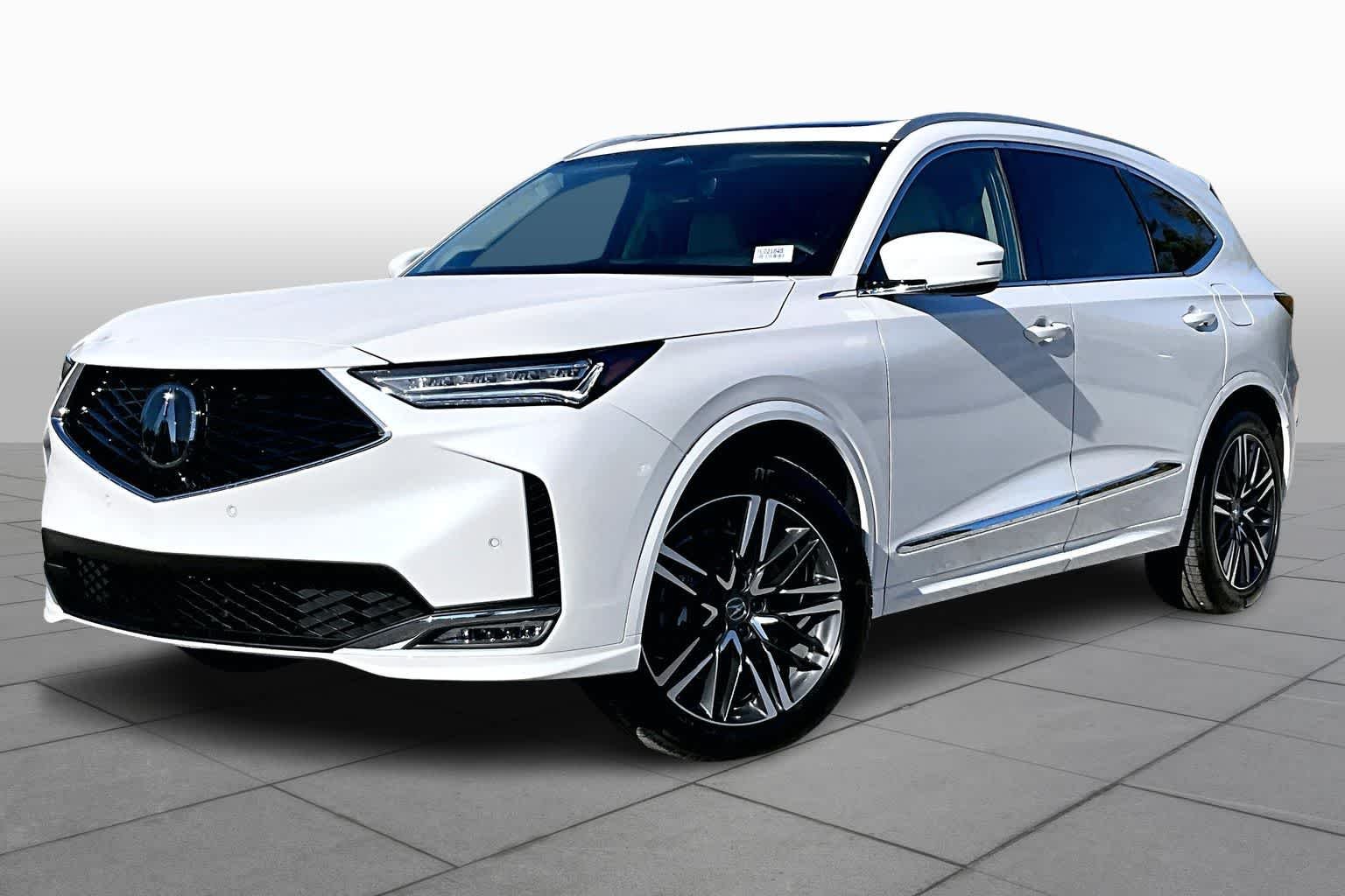2026 Acura MDX SH-AWD w/Advance Package's photo