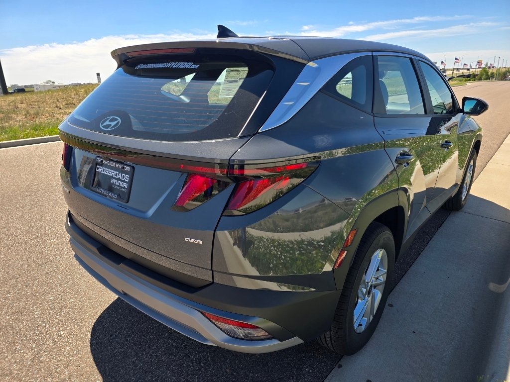 New 2026 Ectronic Gray Hyundai SE image 5
