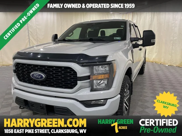 2023 Ford F-150 XL
