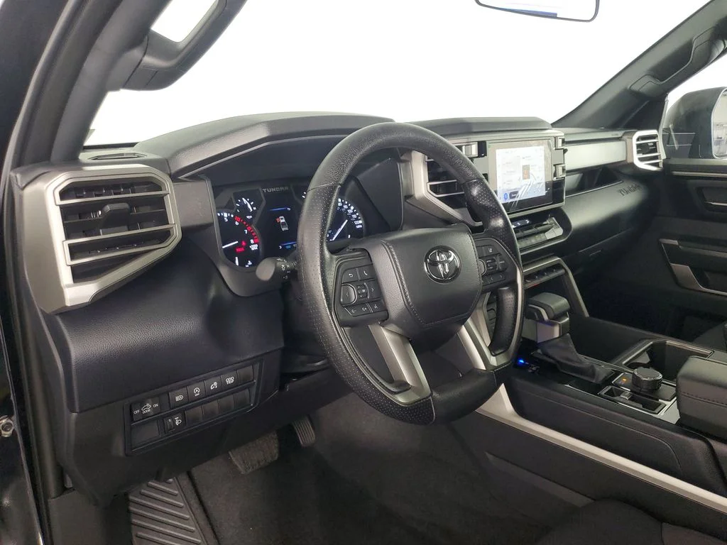 Used 2026 Black Toyota SR5 image 11