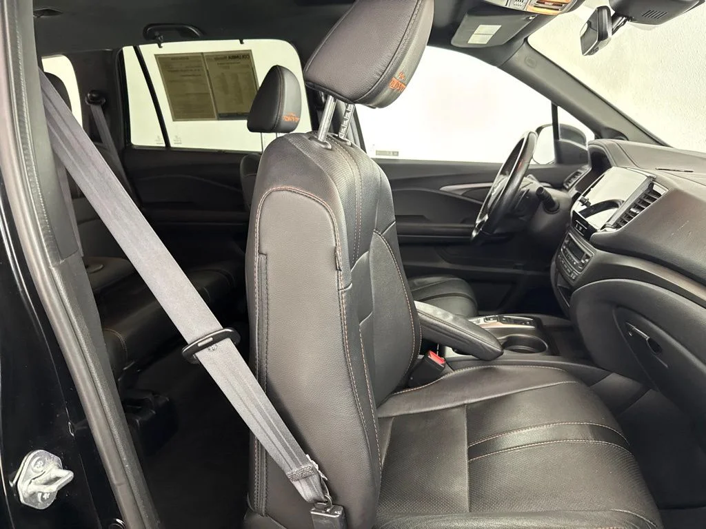 Used 2022 Black Honda TrailSport image 22