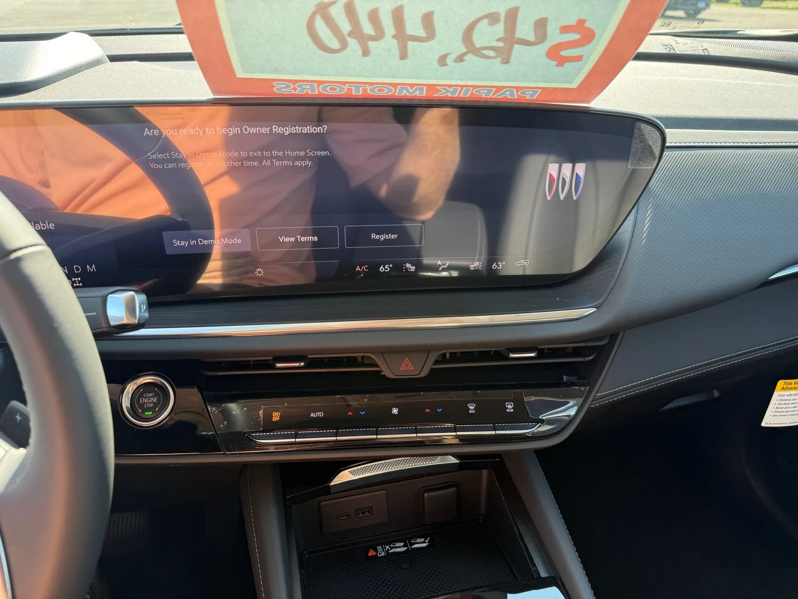 2026 Buick Envision Preferred - Photo 15