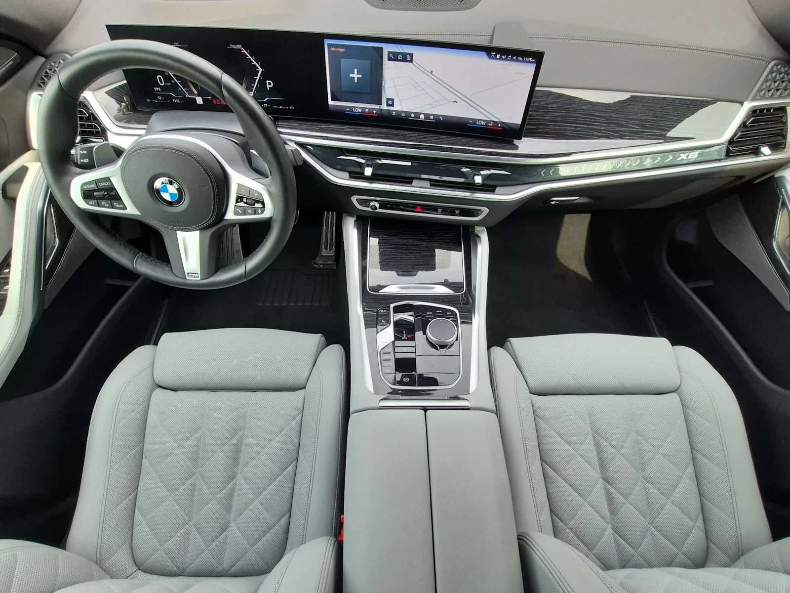 New 2026 Black Sapphire Metallic BMW xDrive40i image 14