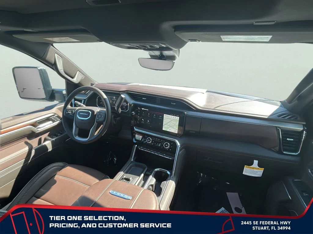 New 2026 Summit White GMC Denali DRW image 35