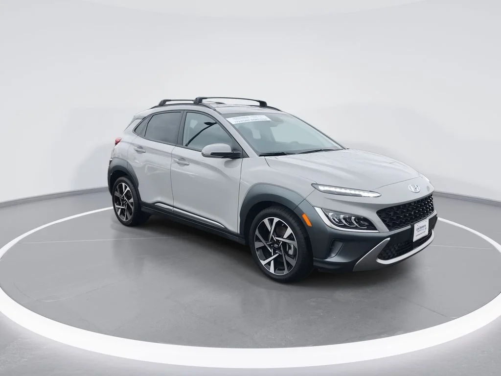 Used 2023 Silver Hyundai Limited image 2