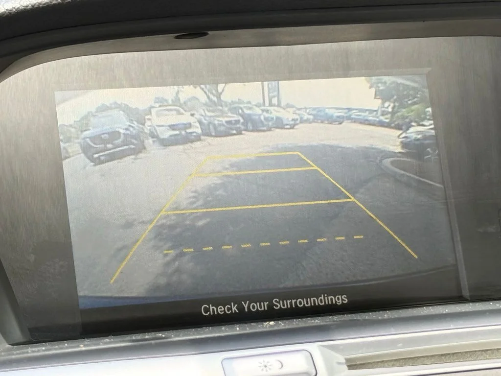 Used 2015 Blue Honda LX image 17
