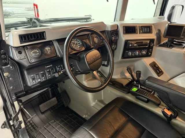 Used 1996 Black AM General 4-PASSENGER WGN image 15