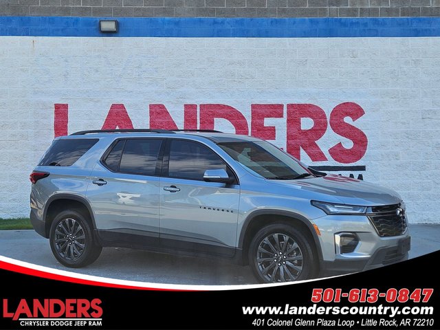 2023 Chevrolet Traverse RS