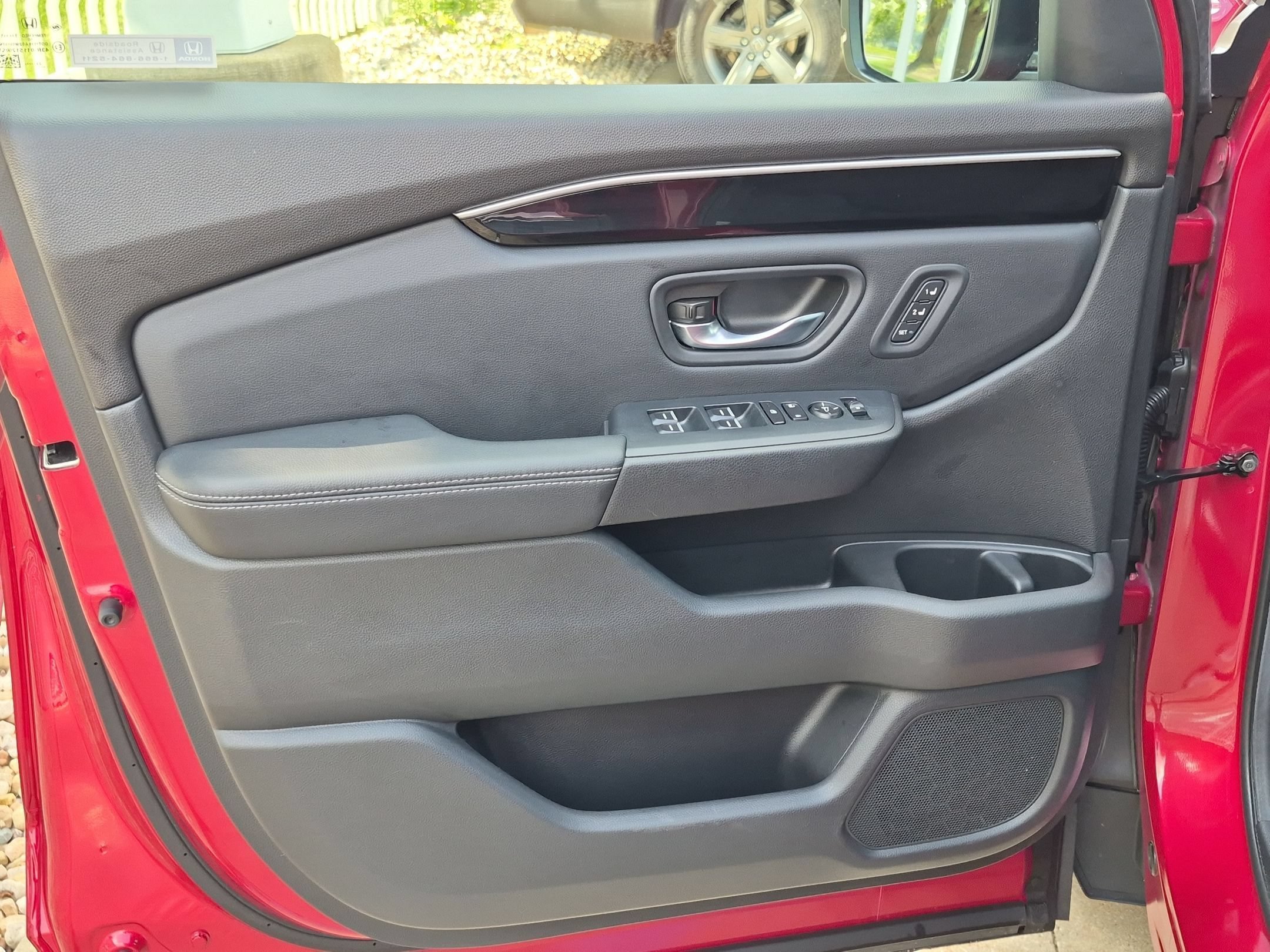 2023 Honda Pilot EX-L - Photo 12