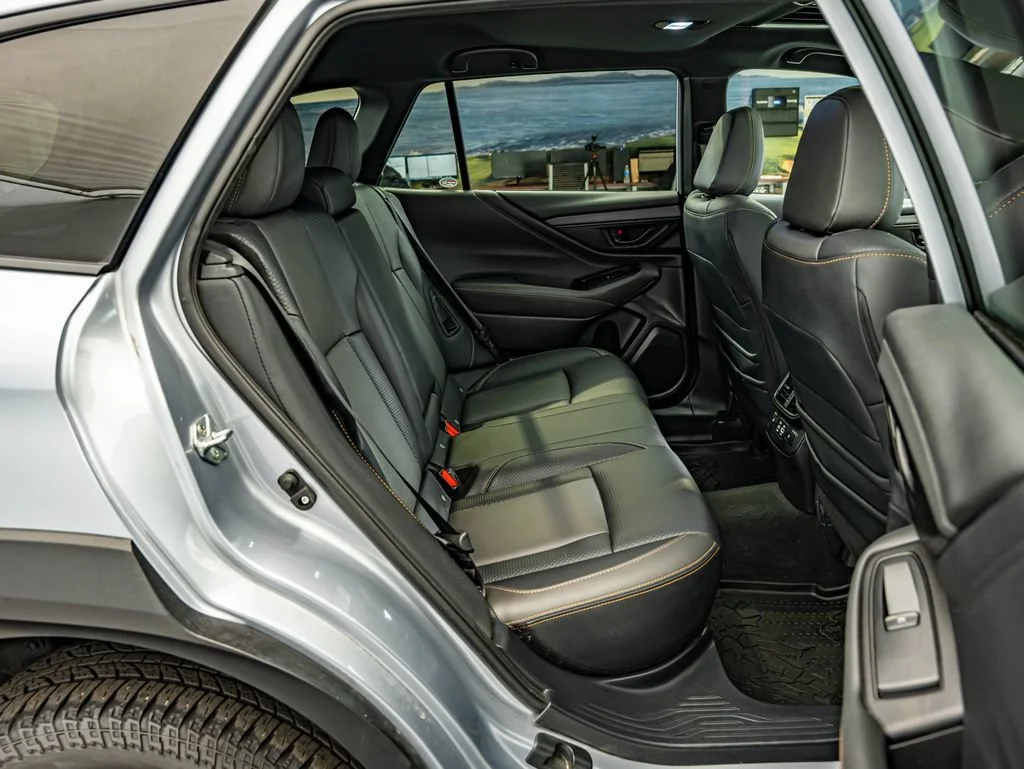 Used 2023 Ice Silver Metallic Subaru Wilderness image 38