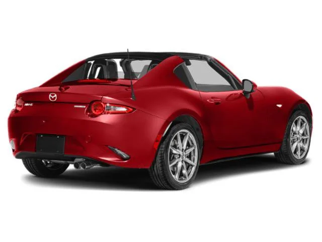 Used 2022 Soul Red Crystal Metallic Mazda Grand Touring image 2