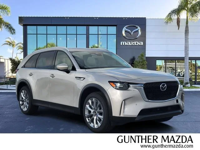 2026 Mazda CX-90 3.3 Turbo Preferred AWD